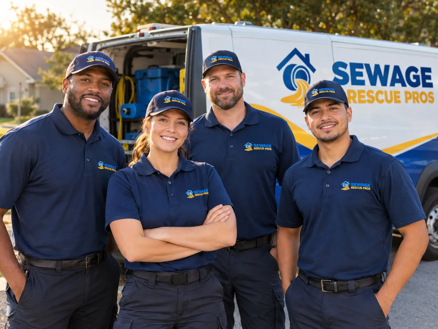 Sewage Backup Cleanup company in Shawnee On Delaware, PA